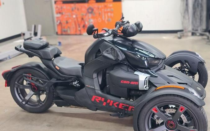 2021 Can-Am Ryker 600 ACE