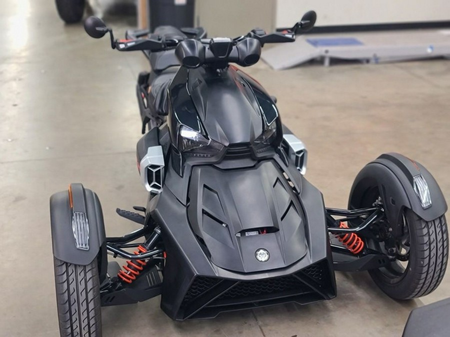 2021 Can-Am Ryker 600 ACE