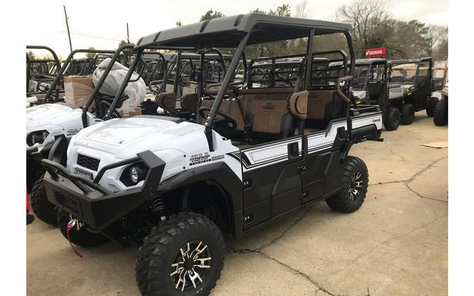 2024 Kawasaki Mule PRO-FXT 1000 Platinum Ranch Edition