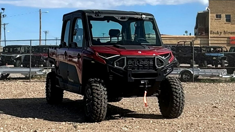 2024 Polaris Industries Ranger Crew XD 1500 Northstar Edition Premium