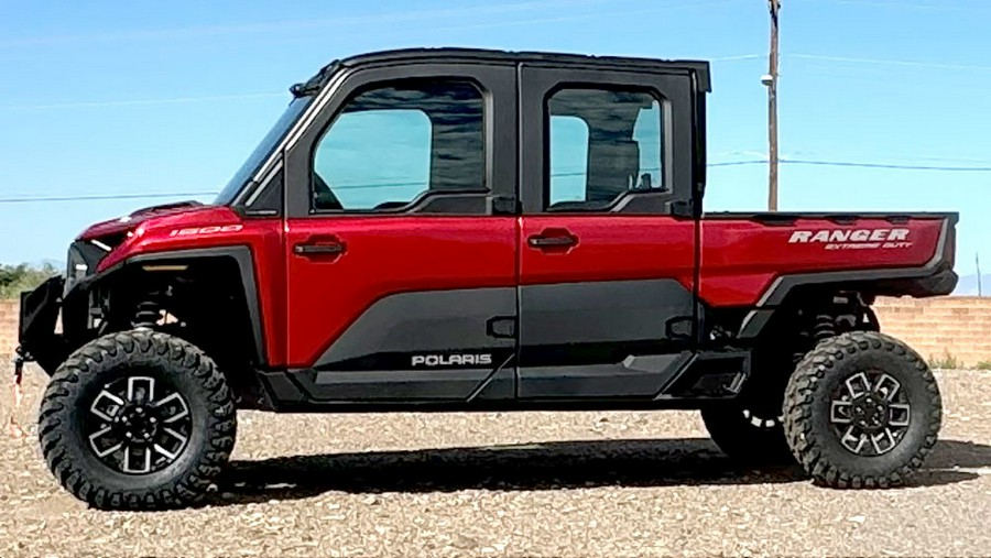 2024 Polaris Industries Ranger Crew XD 1500 Northstar Edition Premium