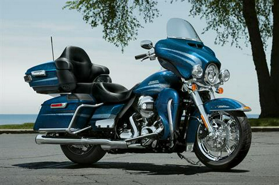 2016 Harley-Davidson Electra Glide® Ultra Classic®