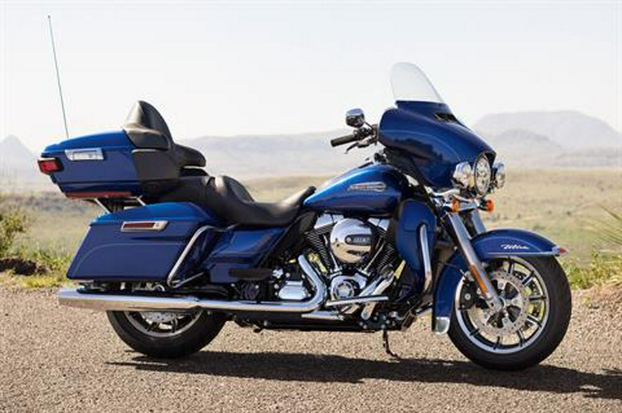 2016 Harley-Davidson Electra Glide® Ultra Classic®