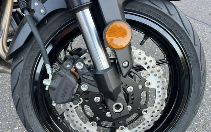 2023 Kawasaki Versys 650 LT LT WARR. UNTIL 91527