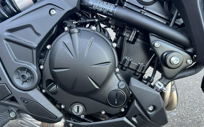 2023 Kawasaki Versys 650 LT LT WARR. UNTIL 91527