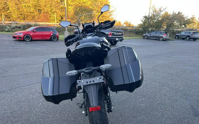 2023 Kawasaki Versys 650 LT LT WARR. UNTIL 91527