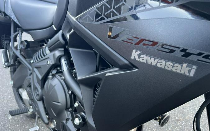 2023 Kawasaki Versys 650 LT LT WARR. UNTIL 91527
