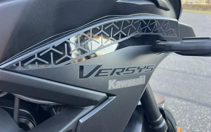 2023 Kawasaki Versys 650 LT LT WARR. UNTIL 91527