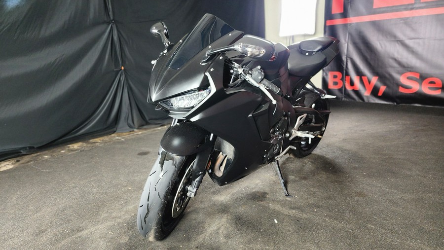 2017 HONDA CBR1000RR ABS - F000398