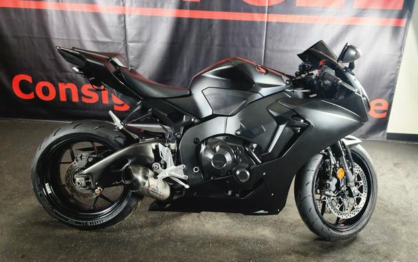 2017 HONDA CBR1000RR ABS - F000398