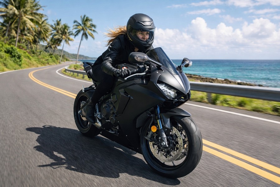 2017 HONDA CBR1000RR ABS - F000398