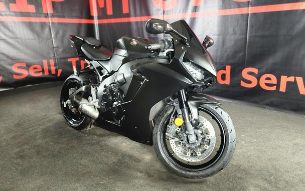 2017 HONDA CBR1000RR ABS - F000398