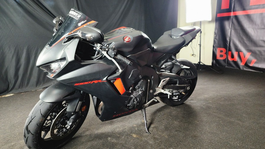 2017 HONDA CBR1000RR ABS - F000398