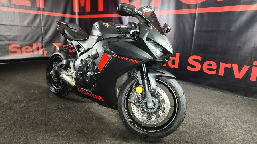 2017 HONDA CBR1000RR ABS - F000398