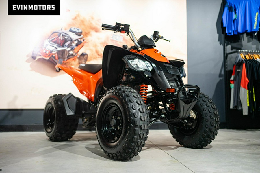 2023 Can-AM ATV DS 2X4 250-4ST RD 23