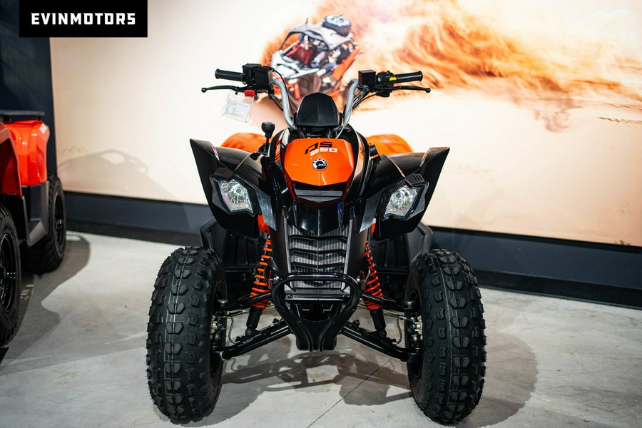 2023 Can-AM ATV DS 2X4 250-4ST RD 23