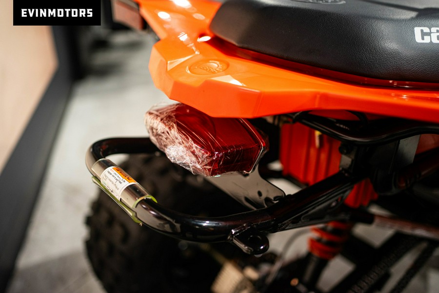 2023 Can-AM ATV DS 2X4 250-4ST RD 23