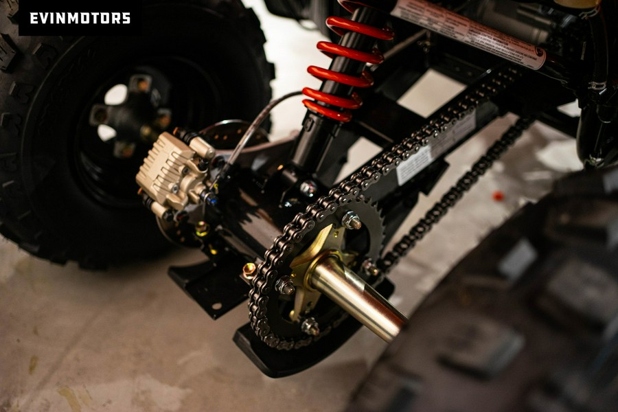 2023 Can-AM ATV DS 2X4 250-4ST RD 23