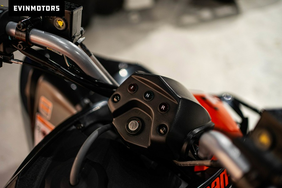 2023 Can-AM ATV DS 2X4 250-4ST RD 23