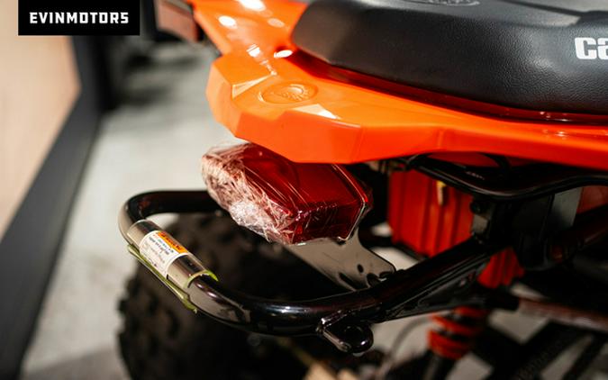 2023 Can-AM ATV DS 2X4 250-4ST RD 23