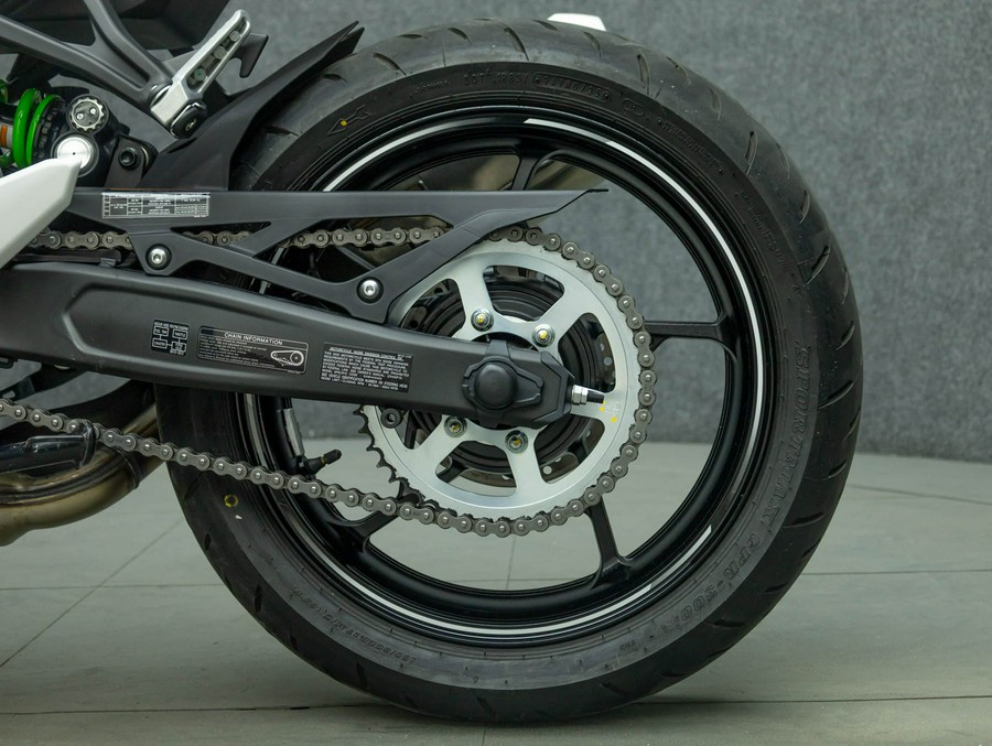 2025 KAWASAKI ZX400 NINJA ZX4RR W/ABS