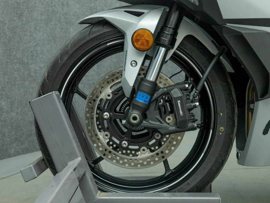 2025 KAWASAKI ZX400 NINJA ZX4RR W/ABS