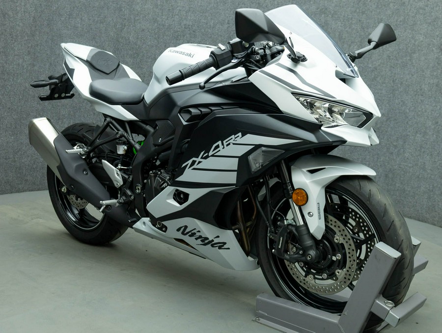 2025 KAWASAKI ZX400 NINJA ZX4RR W/ABS