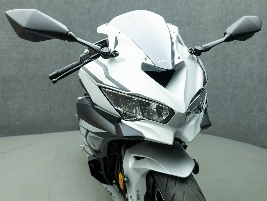 2025 KAWASAKI ZX400 NINJA ZX4RR W/ABS