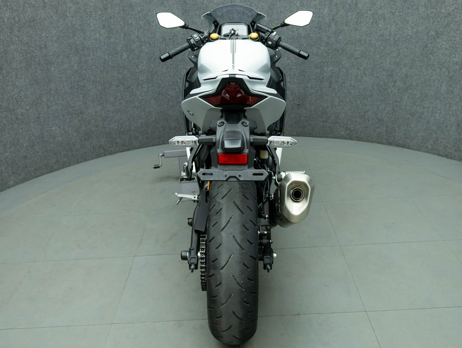 2025 KAWASAKI ZX400 NINJA ZX4RR W/ABS