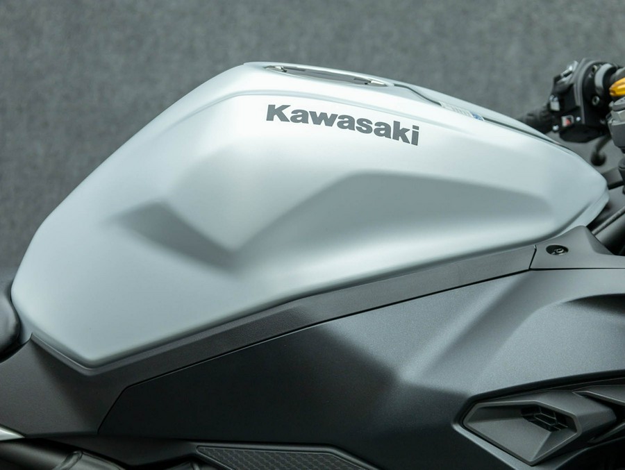 2025 KAWASAKI ZX400 NINJA ZX4RR W/ABS