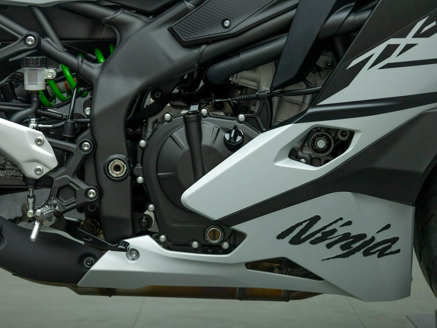 2025 KAWASAKI ZX400 NINJA ZX4RR W/ABS