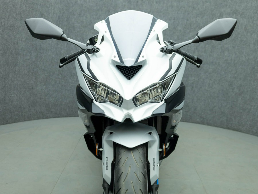 2025 KAWASAKI ZX400 NINJA ZX4RR W/ABS