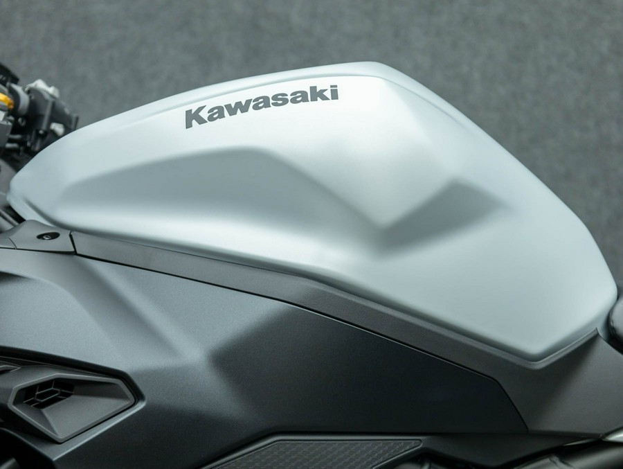 2025 KAWASAKI ZX400 NINJA ZX4RR W/ABS