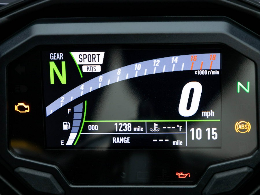 2025 KAWASAKI ZX400 NINJA ZX4RR W/ABS