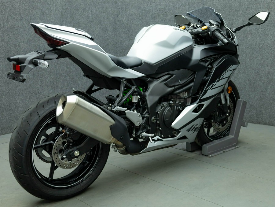 2025 KAWASAKI ZX400 NINJA ZX4RR W/ABS