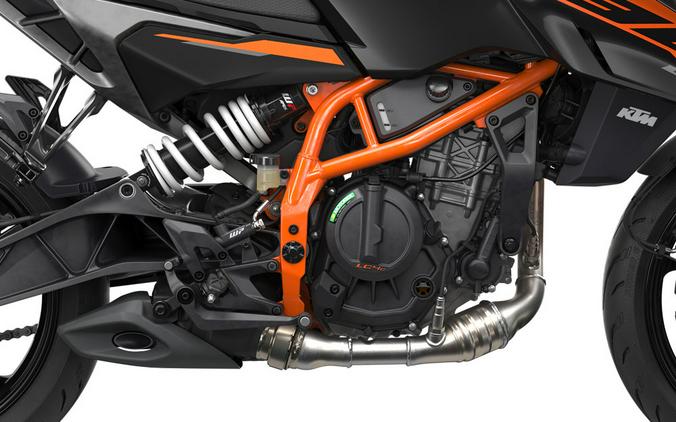2026 KTM 390 Duke