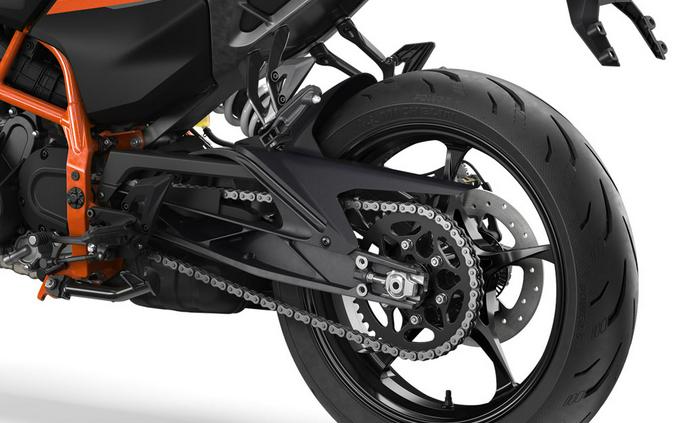 2026 KTM 390 Duke