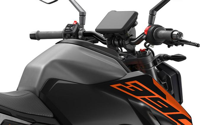 2026 KTM 390 Duke