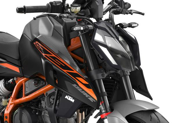 2026 KTM 390 Duke