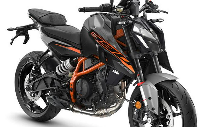 2026 KTM 390 Duke