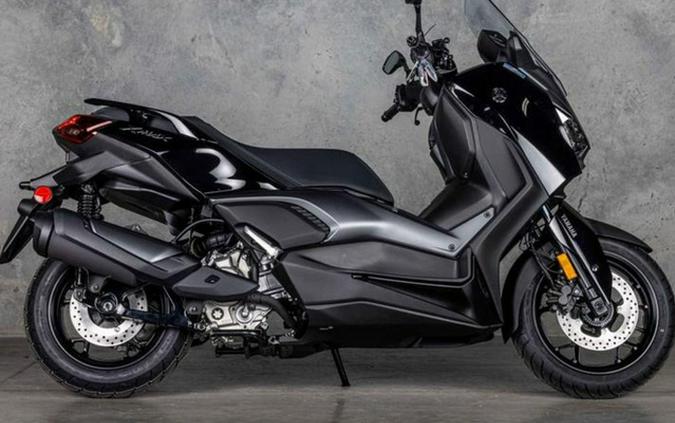 2026 Yamaha XMAX