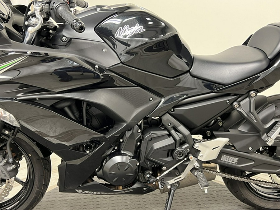 2017 Kawasaki Ninja 650 EX650J