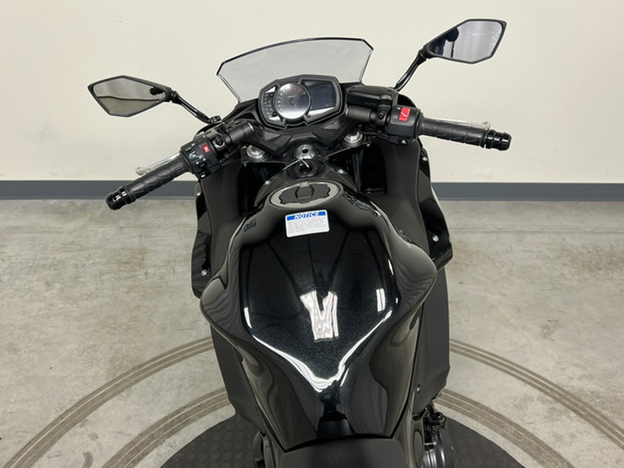 2017 Kawasaki Ninja 650 EX650J