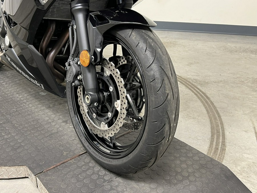 2017 Kawasaki Ninja 650 EX650J