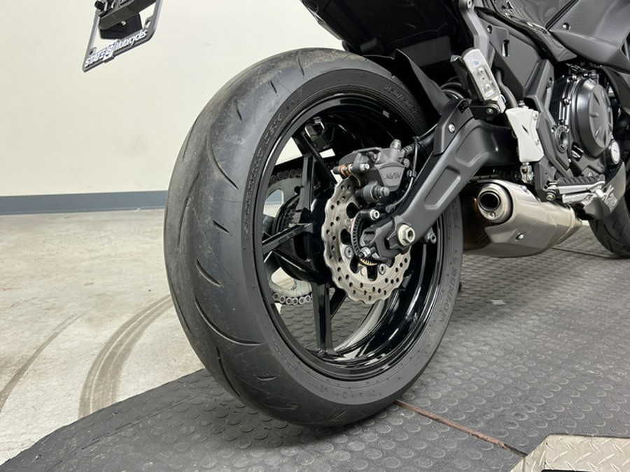 2017 Kawasaki Ninja 650 EX650J