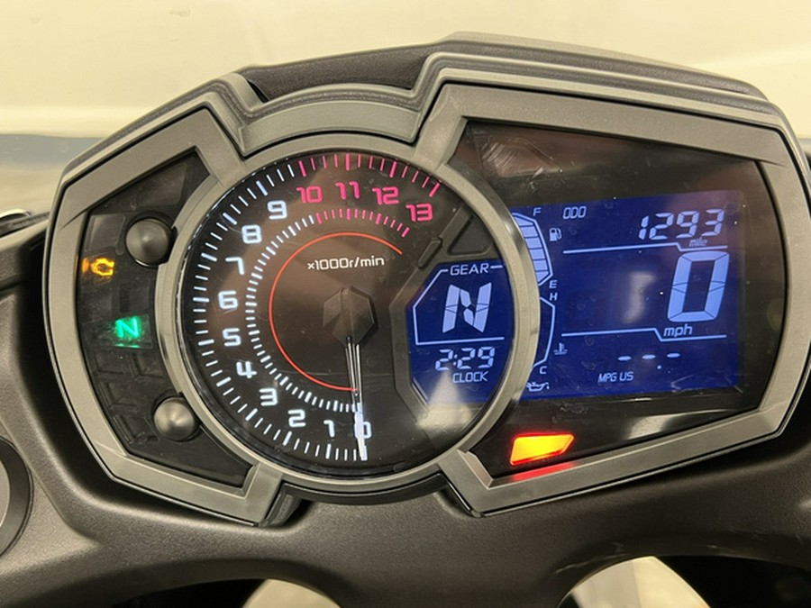 2017 Kawasaki Ninja 650 EX650J