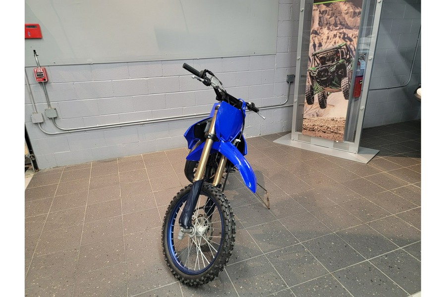 2025 Yamaha YZ85LWS
