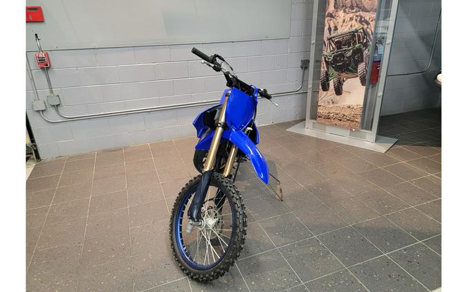 2025 Yamaha YZ85LWS