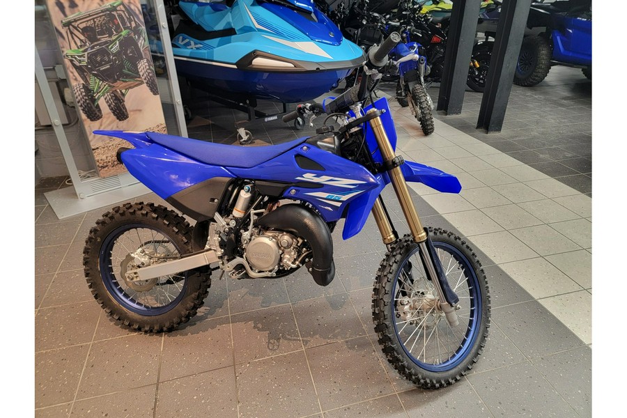 2025 Yamaha YZ85LWS