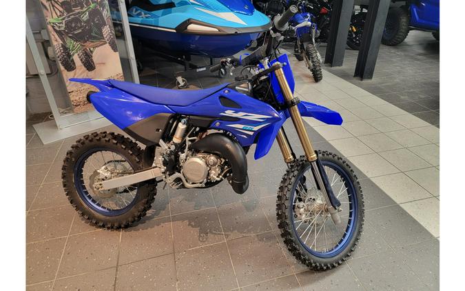 2025 Yamaha YZ85LWS
